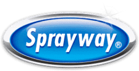 THE SECRET IS OUT. SPRAYWAY IS IN.